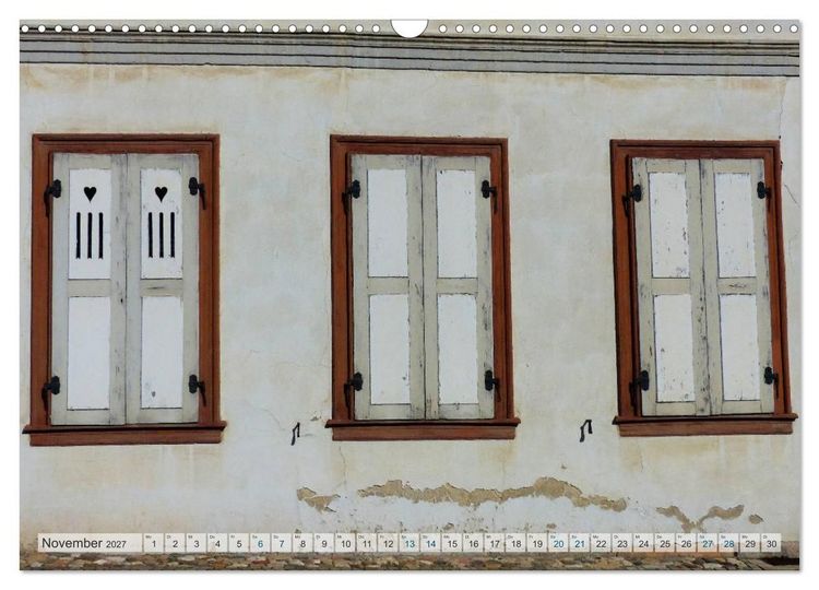 Produktbild: Blankenburg im Harz (Wandkalender 2027 DIN A3 quer), CALVENDO Monatskalender