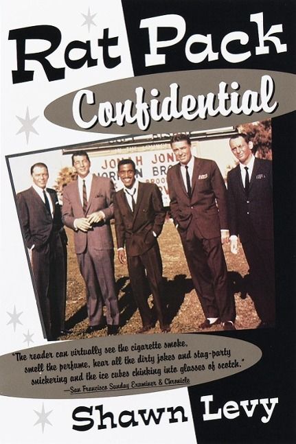 Produktbild: Rat Pack Confidential