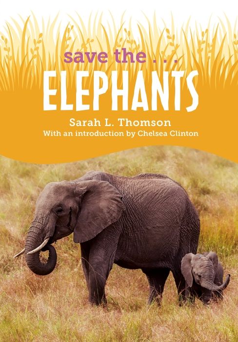 Produktbild: Thomson, S: Save Theelephants