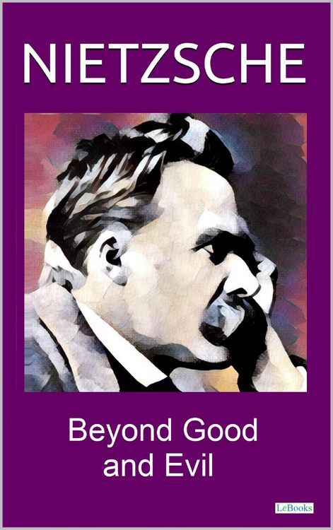 Produktbild: Beyond Good and Evil - Nietzsche