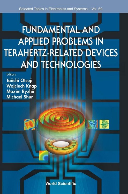 Produktbild: Fundamental & Applied Prob Terahertz-Related Devices & Tech
