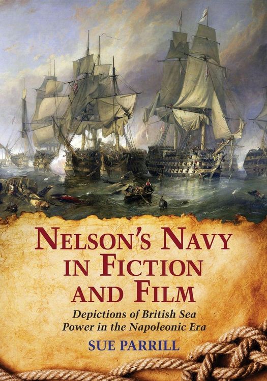 Produktbild: Nelson's Navy in Fiction and Film