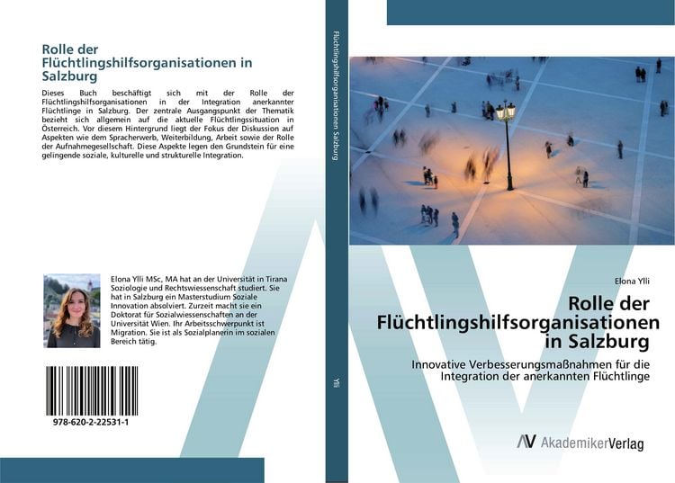 Produktbild: Rolle der Fl&uuml;chtlingshilfsorganisationen in Salzburg