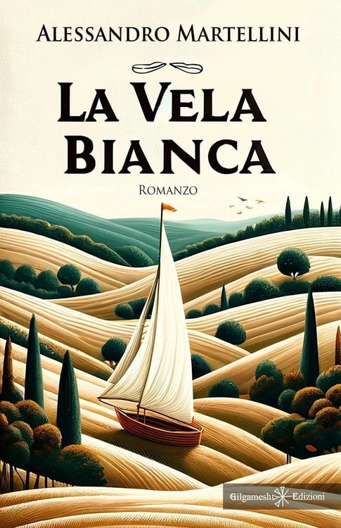 Produktbild: La vela bianca