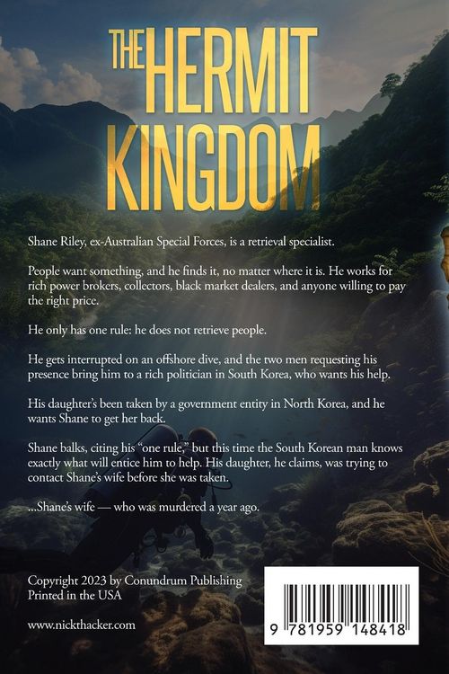 Produktbild: The Hermit Kingdom