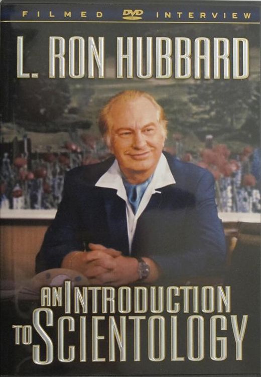 Produktbild: Hubbard, L: Introduction to Scientology