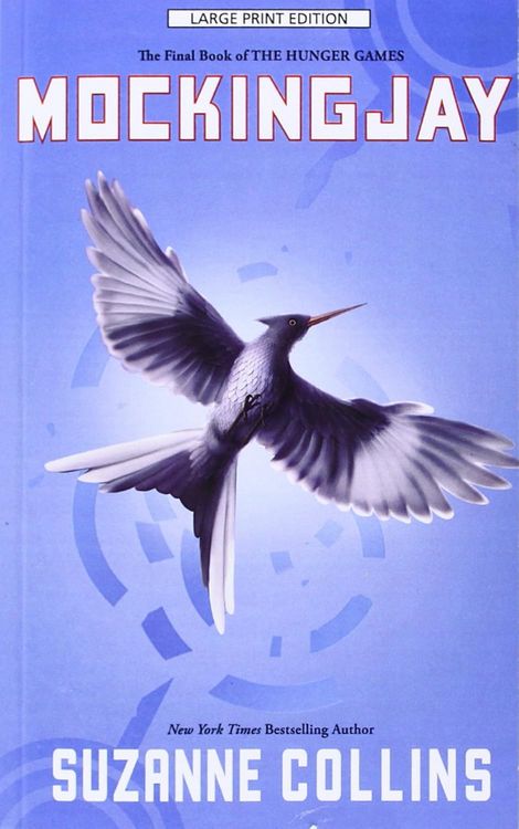 Produktbild: Mockingjay -Lp