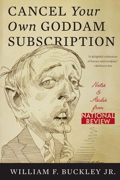 Produktbild: Cancel Your Own Goddam Subscription
