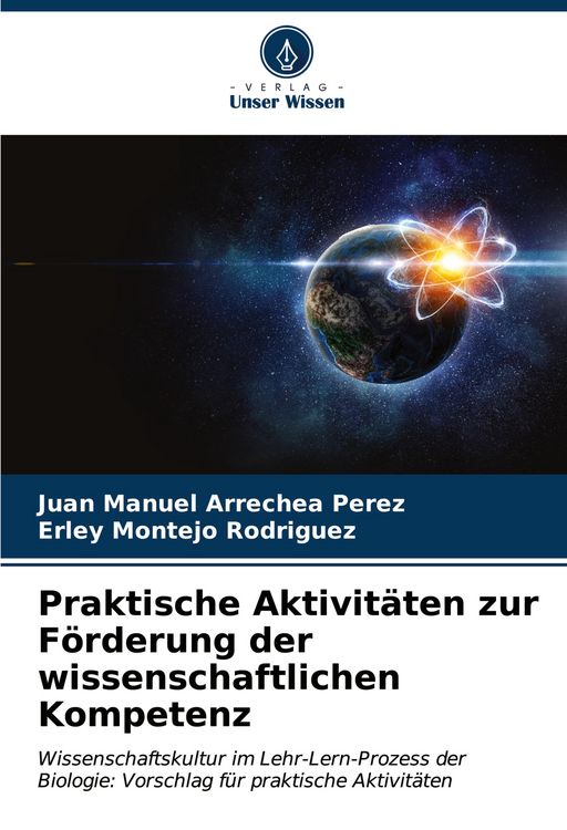 Produktbild: Praktische Aktivit&auml;ten zur F&ouml;rderung der wissenschaftlichen Kompetenz