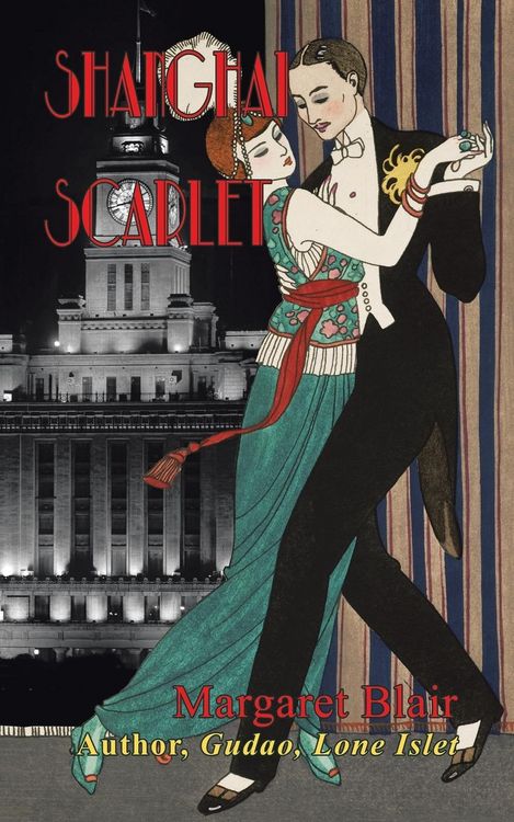 Produktbild: Shanghai Scarlet