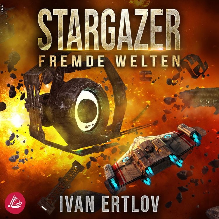 Produktbild: Stargazer 5: Fremde Welten
