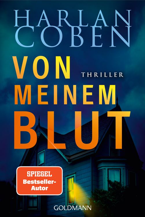Produktbild: Von meinem Blut - Myron Bolitar ermittelt