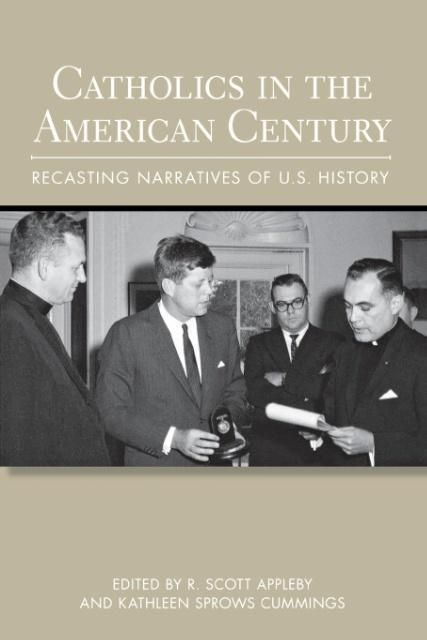 Produktbild: Catholics in The Amer Century