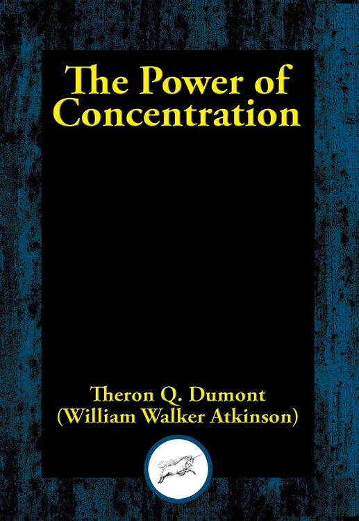 Produktbild: The Power of Concentration