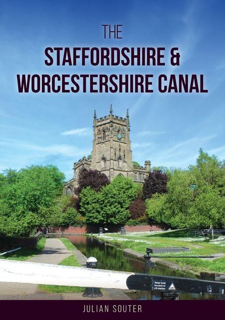Produktbild: The Staffordshire & Worcestershire Canal