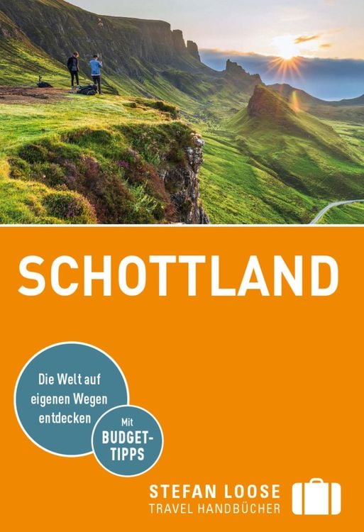 Stefan Loose Reiseführer E-Book Schottland