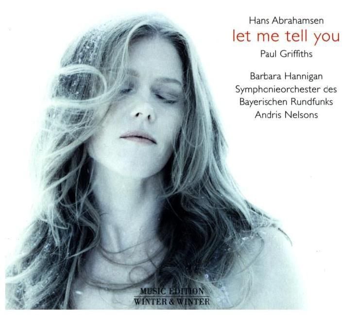 Produktbild: Let Me Tell You