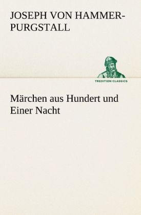 Produktbild: M&auml;rchen aus Hundert und Einer Nacht