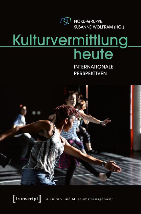 Produktbild: Kulturvermittlung heute