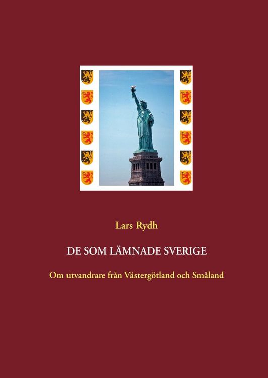Produktbild: De som l&auml;mnade Sverige