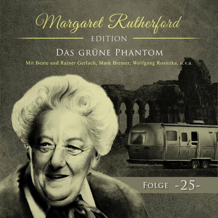 Produktbild: Das gr&uuml;ne Phantom