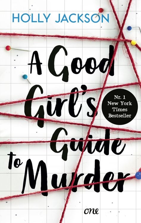 Produktbild: A Good Girl&rsquo;s Guide to Murder