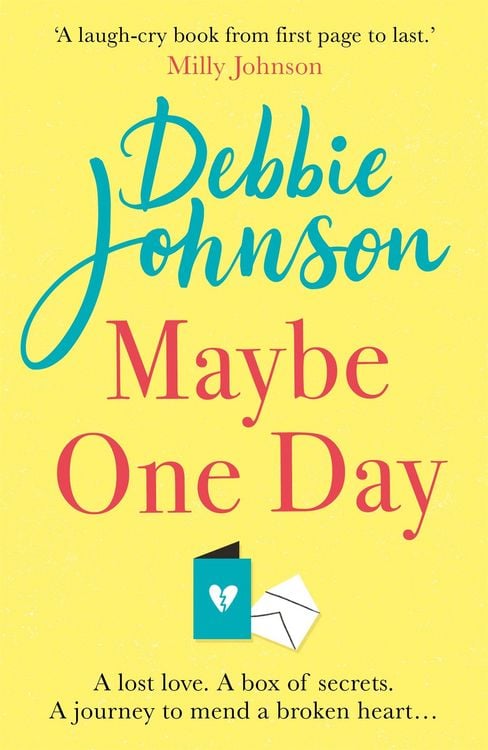 Produktbild: Maybe One Day