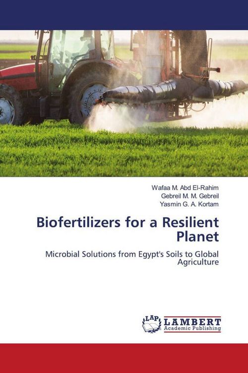 Produktbild: Biofertilizers for a Resilient Planet