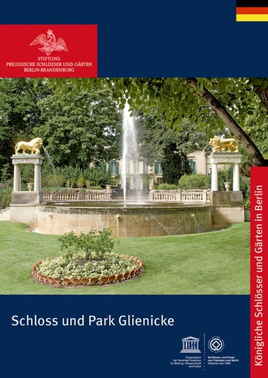 Bild vom Artikel Schloss und Park Glienicke vom Autor Stiftung Preussische Schlösser und Gärten Berlin-Brandenburg