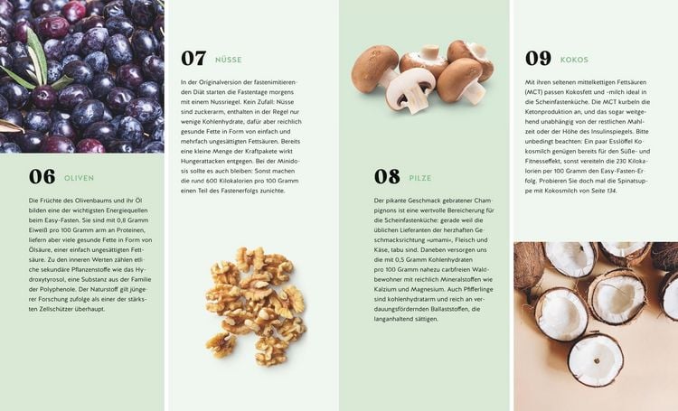 Produktbild: Scheinfasten &ndash; Das Rezeptbuch