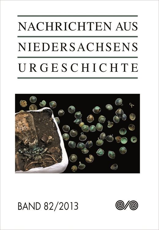 Produktbild: Nachrichten aus Niedersachsens Urgeschichte