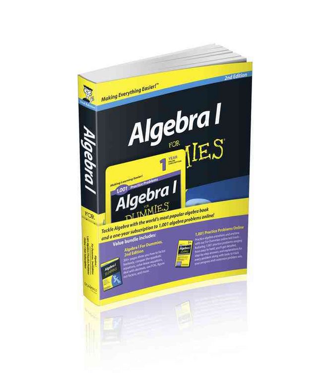 Produktbild: Algebra I Online Test Bank Bon