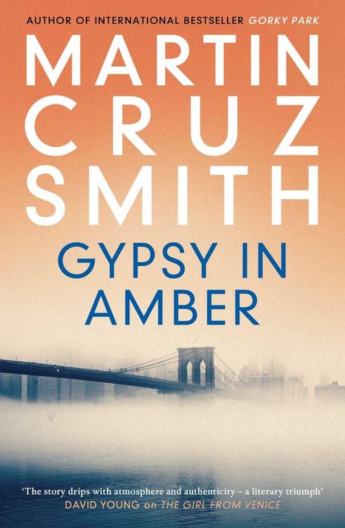 Produktbild: Gypsy in Amber