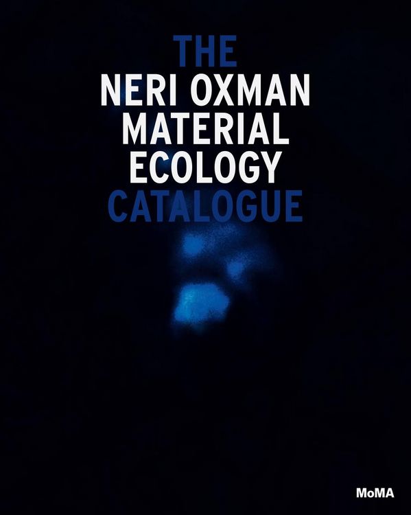 Produktbild: Neri Oxman: Material Ecology