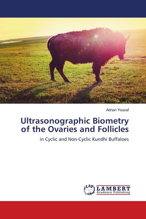 Produktbild: Ultrasonographic Biometry of the Ovaries and Follicles