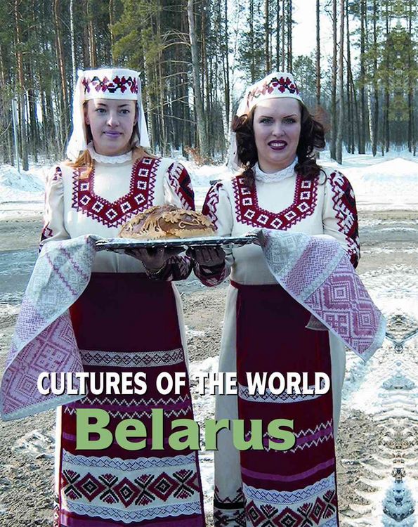 Produktbild: Belarus 2/e