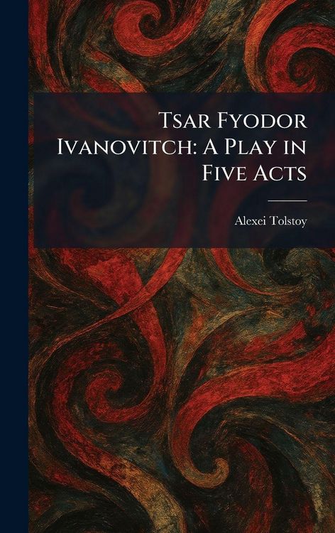 Produktbild: Tsar Fyodor Ivanovitch
