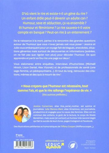Produktbild: Petit &eacute;loge du rire : de la naissance &agrave; la mort