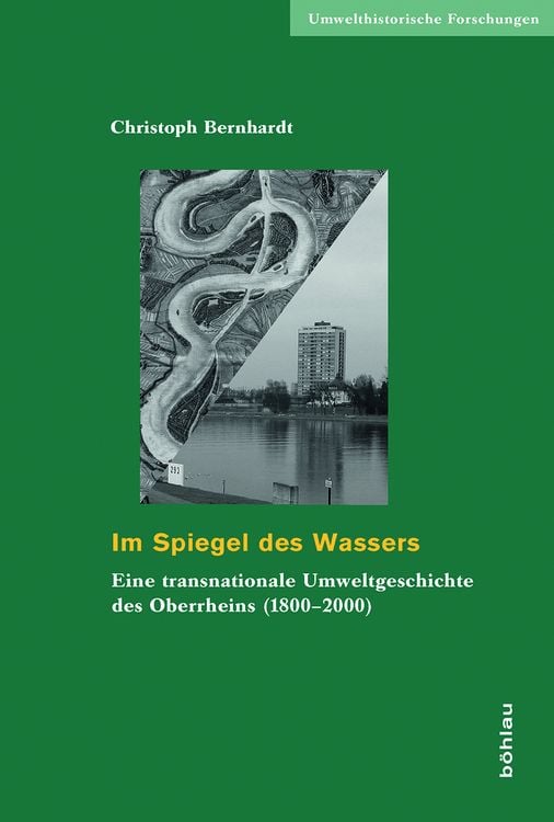 Bild vom Artikel Im Spiegel des Wassers vom Autor Christoph Bernhardt