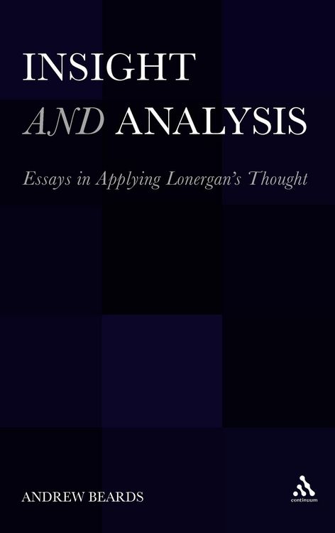 Produktbild: Insight and Analysis