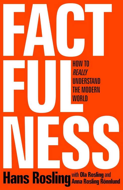 Produktbild: Factfulness