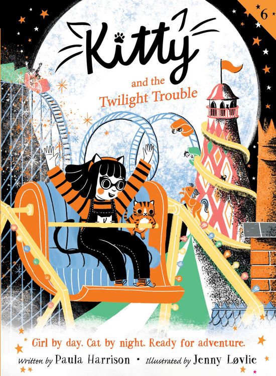 Produktbild: Kitty and the Twilight Trouble