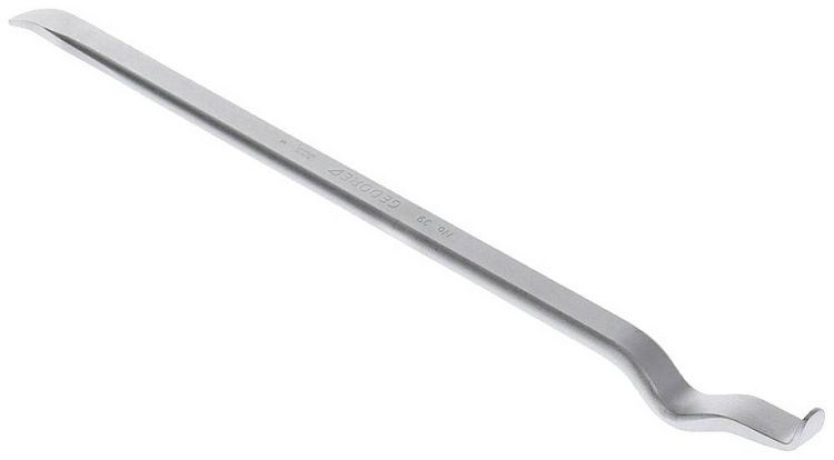 Produktbild: Montierhebel 39 L.610mm CV-Stahl schwere,gekr&ouml;pfte Ausf.GEDORE