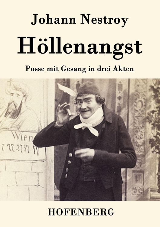 Produktbild: H&ouml;llenangst