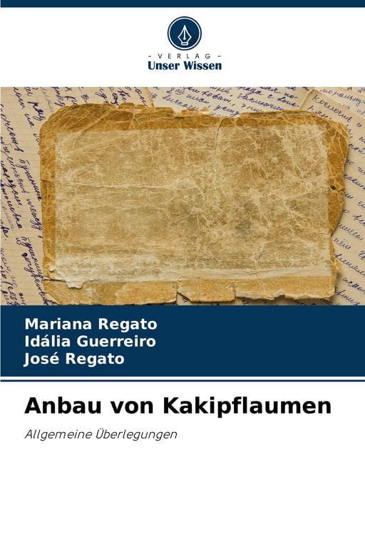 Produktbild: Anbau von Kakipflaumen