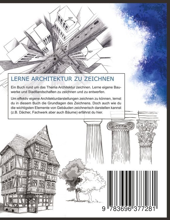 Produktbild: Die Architekturzeichnung