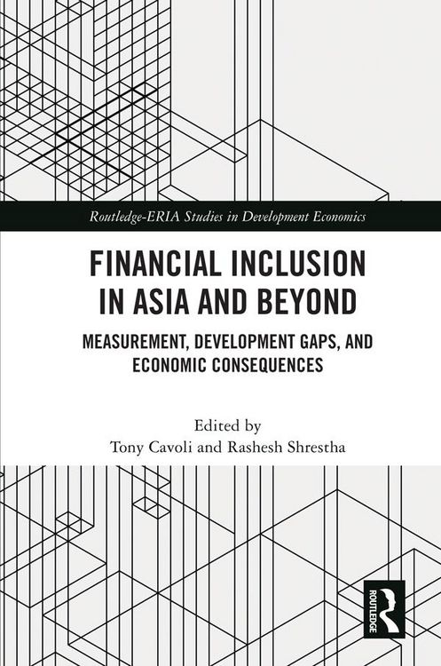 Produktbild: Financial Inclusion in Asia and Beyond