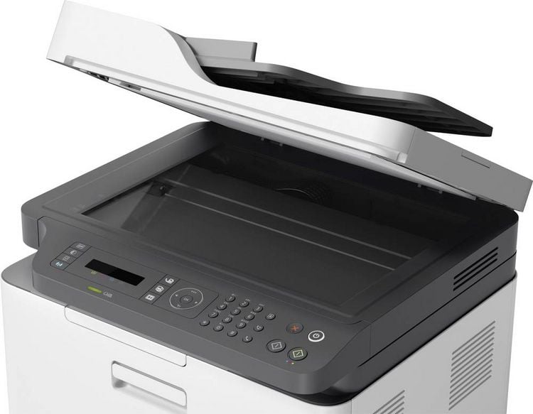 Produktbild: HP Color Laser MFP 179fwg Multifunktionsdrucker Laser Farbe A4 Drucker, Scanner, Kopierer, Fax LAN, WLAN, ADF