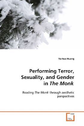 Produktbild: Huang, Y: Performing Terror, Sexuality, and Gender in The Mo