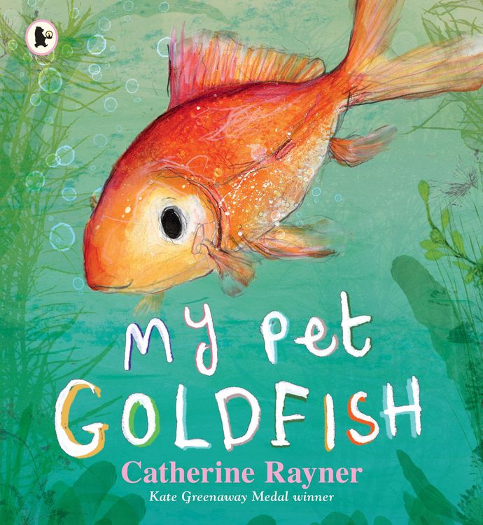 Produktbild: My Pet Goldfish